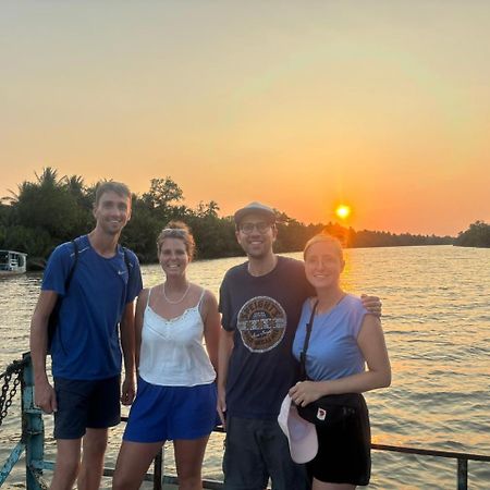 Homestay Bentre Coco Lodge Ben Tre ภายนอก รูปภาพ