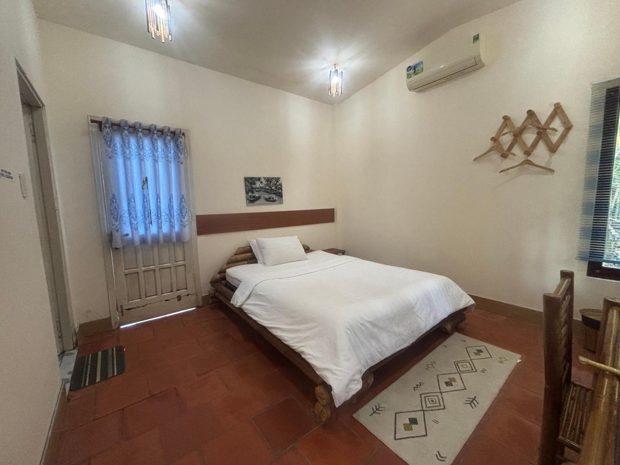 Homestay Bentre Coco Lodge Ben Tre ภายนอก รูปภาพ