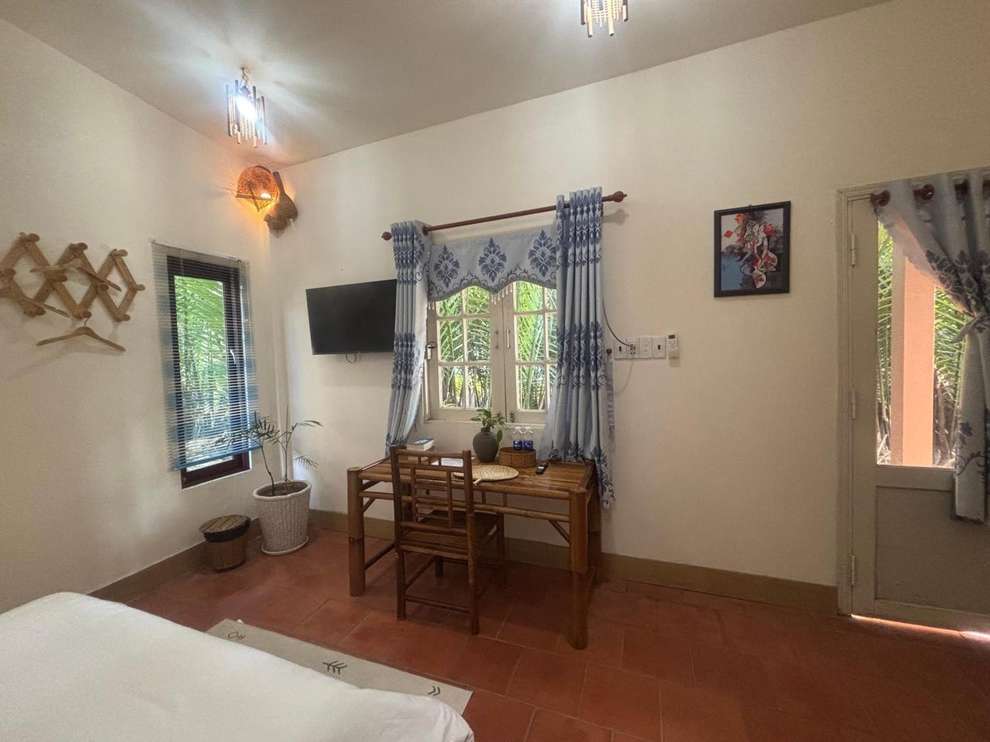 Homestay Bentre Coco Lodge Ben Tre ภายนอก รูปภาพ