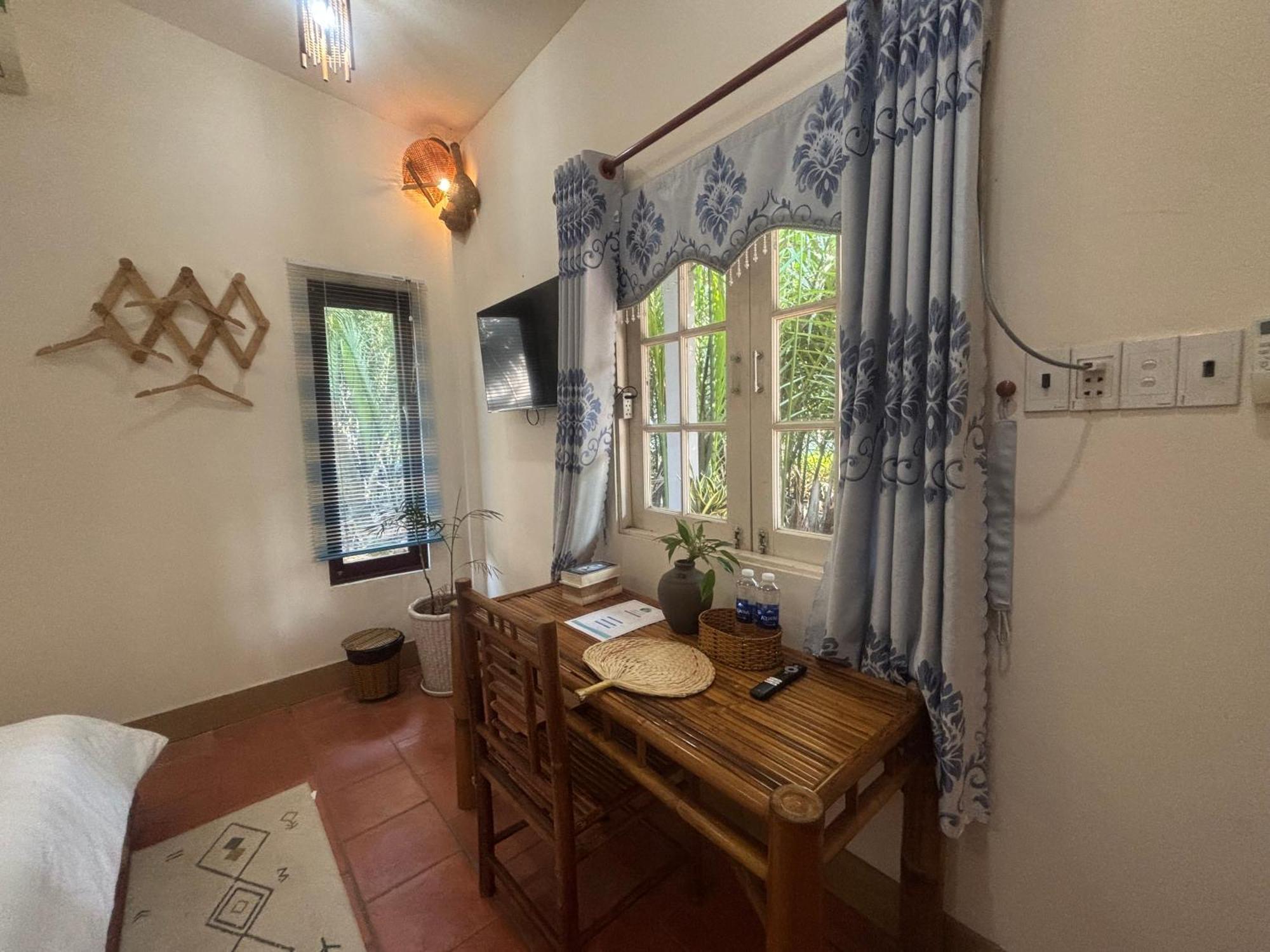 Homestay Bentre Coco Lodge Ben Tre ภายนอก รูปภาพ
